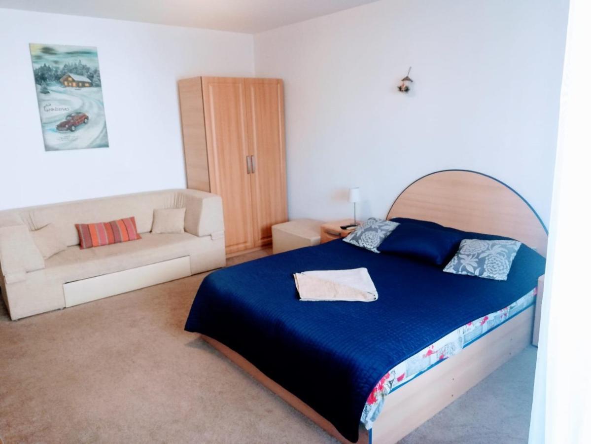 Unirea Cozy Studio Apartment Bucureşti Ngoại thất bức ảnh