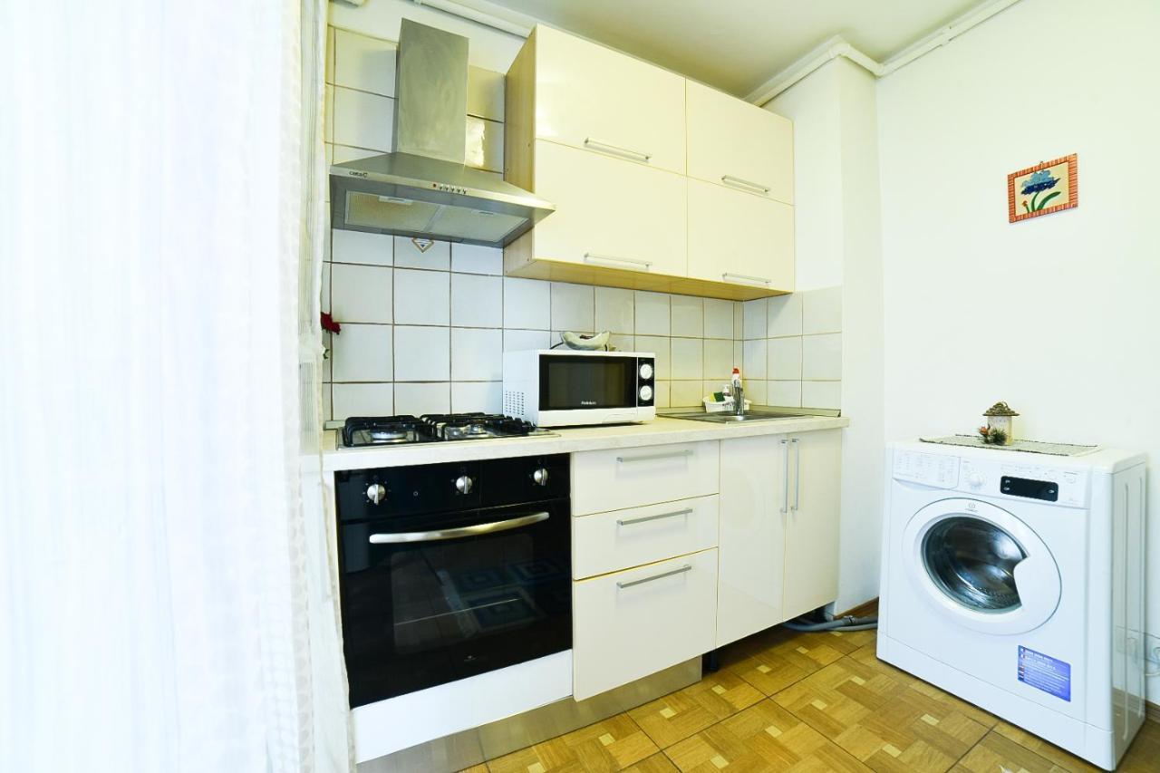 Unirea Cozy Studio Apartment Bucureşti Ngoại thất bức ảnh