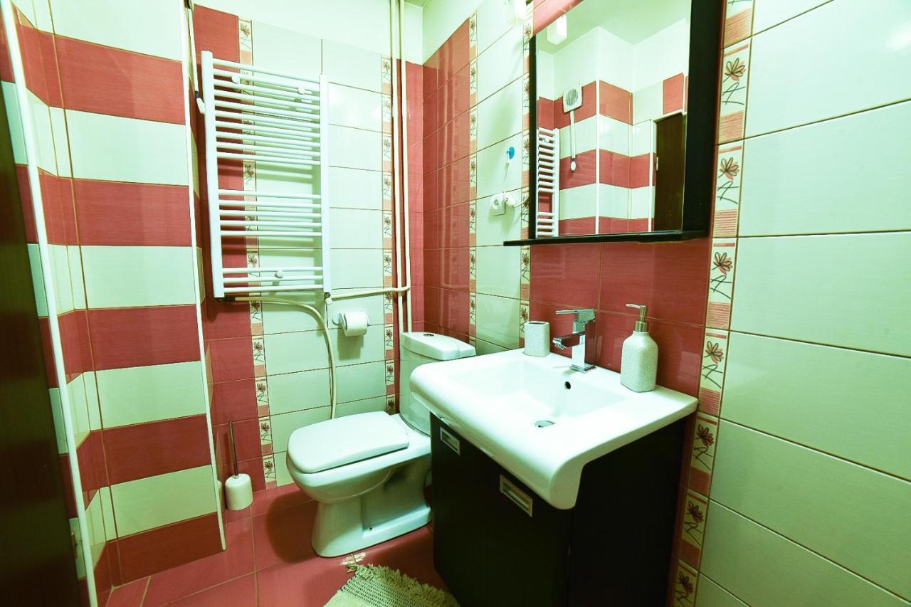 Unirea Cozy Studio Apartment Bucureşti Ngoại thất bức ảnh