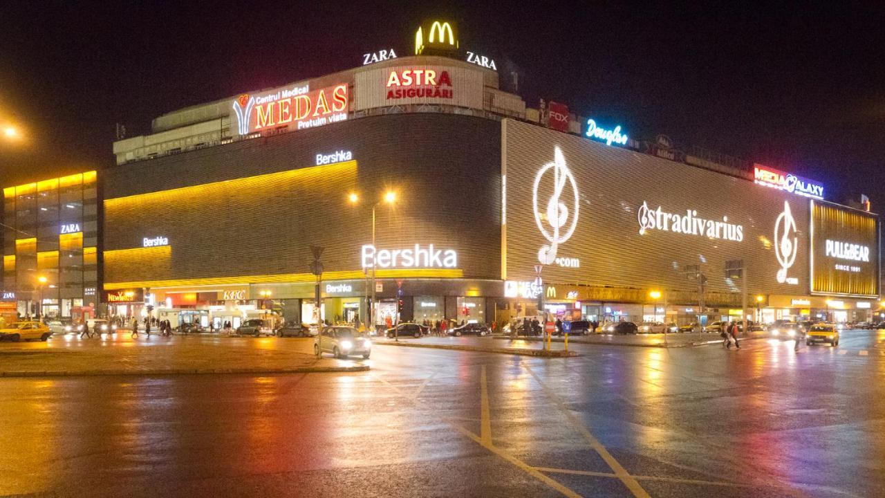 Unirea Cozy Studio Apartment Bucureşti Ngoại thất bức ảnh